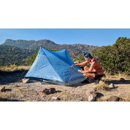 Zpacks Duplex Classic touring tent - 2 people