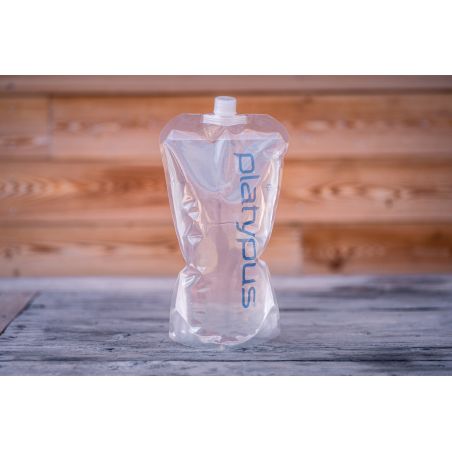 Platypus flexible water bottle - 2 L