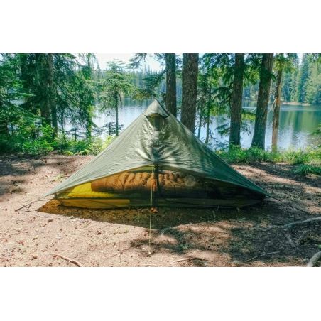 Six Moon Designs Lunar Solo hiking tent - 1 person