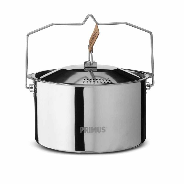 Primus CampFire stainless steel pot - 3 L