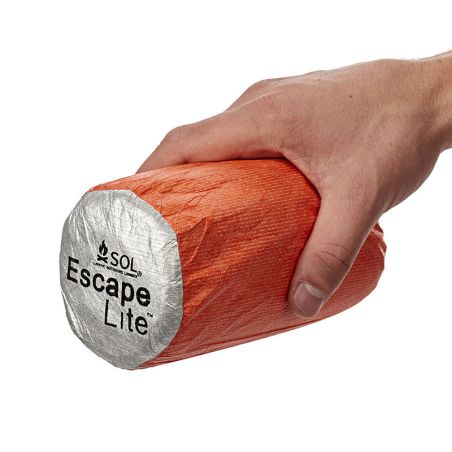 Escape Lite Bivvy SOL lightweight bivvy bag