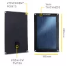 Sunslice Fusion Flex 6 portable solar panel