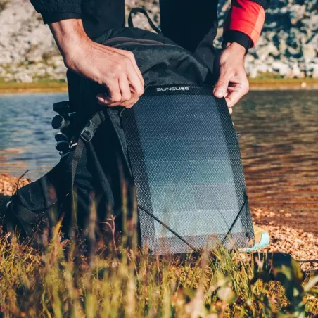 Sunslice Fusion Flex 6 portable solar panel