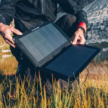 Sunslice Fusion Flex 12 portable solar panel