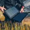 Sunslice Fusion Flex 12 portable solar panel