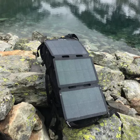 Sunslice Fusion Flex 18 portable solar panel