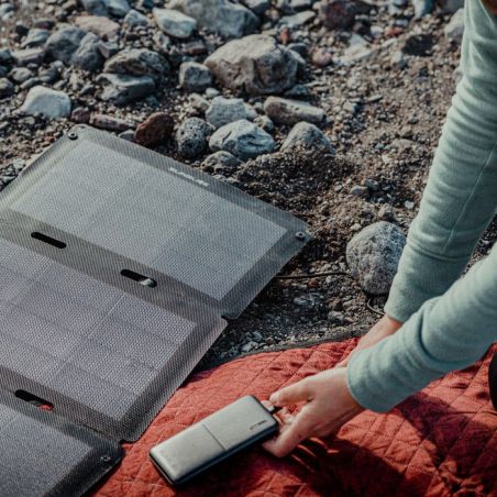 Sunslice Fusion Flex 18 portable solar panel