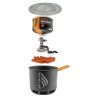 Jetboil Stash gas stove and 0.8 L cup