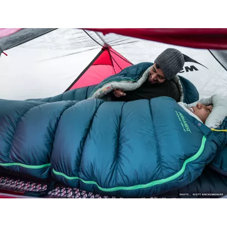 Therm-a-Rest Hyperion Sleeping Bag 20F/-6C - 0°C