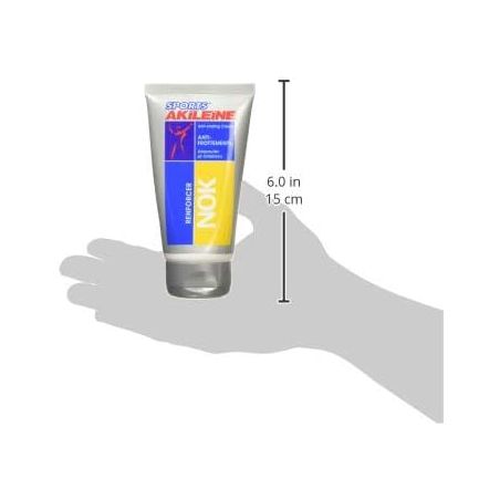 Akileine NOK anti-chafing cream