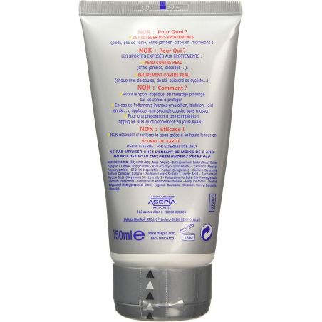 Akileine NOK anti-chafing cream