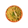 Thai chicken with green curry and rice - Large format