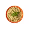 Chicken, parmesan and basil risotto