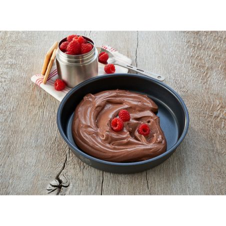 Chocolate mousse