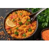 Dahl soup with lentils - Large format