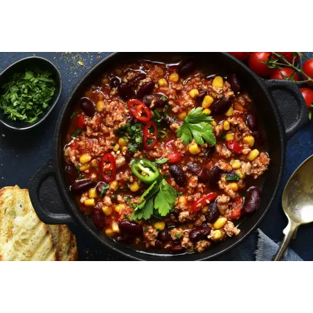 Chili con carne - Grand format