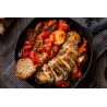 Chicken supreme with ratatouille - Large format