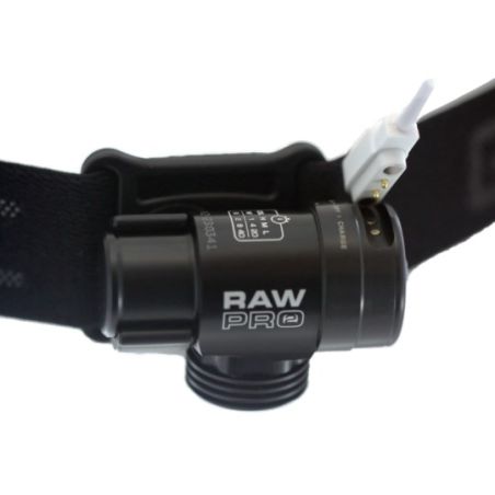 Lampe frontale Exposure Lights RAW Pro 2.0