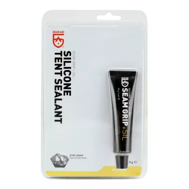 Gear Aid Seam Grip + Sil silicone tent sealant