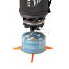 Jetboil stabilizer for gas cartridges