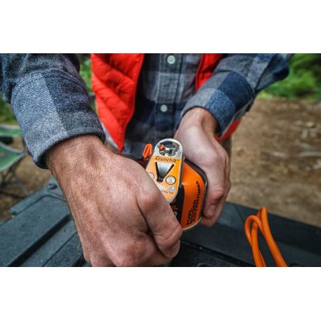 Jetboil Crunchit gas cartridge opener