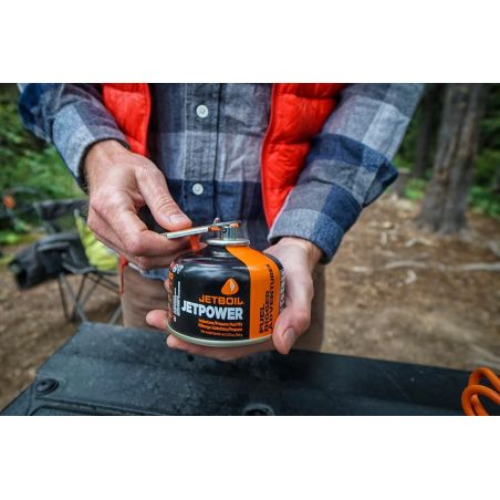 Jetboil Crunchit gas cartridge opener