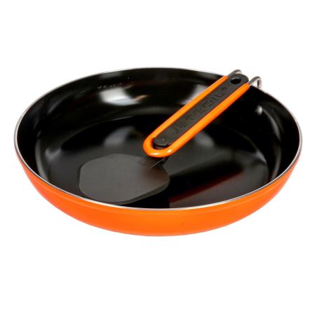 Jetboil Summit Skillet with spatula