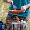 Jetboil Summit Skillet with spatula