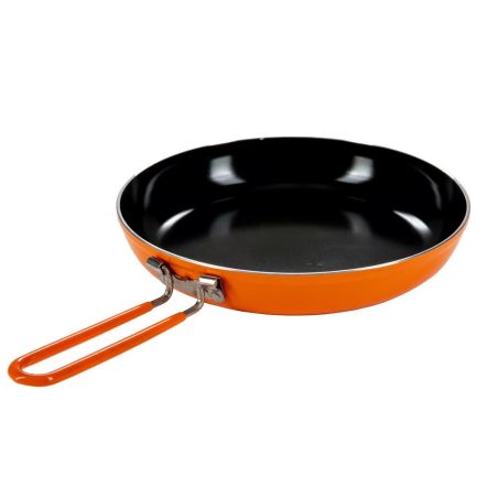 Jetboil Summit Skillet with spatula