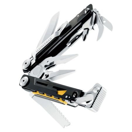 Leatherman SIGNAL Multifunction Pliers - 19 tools