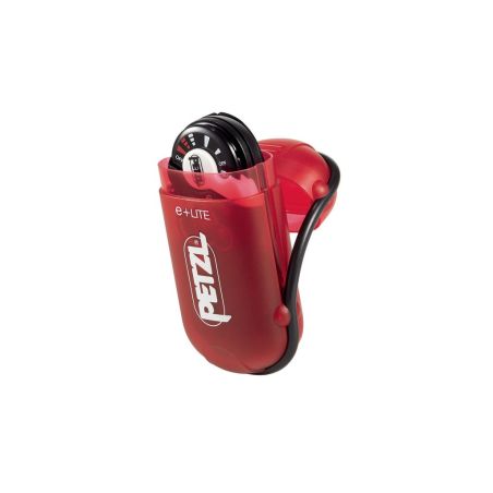 Petzl e+Lite emergency headlamp