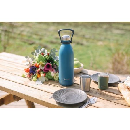 Qwetch Titan insulated bottle - 1.5 L