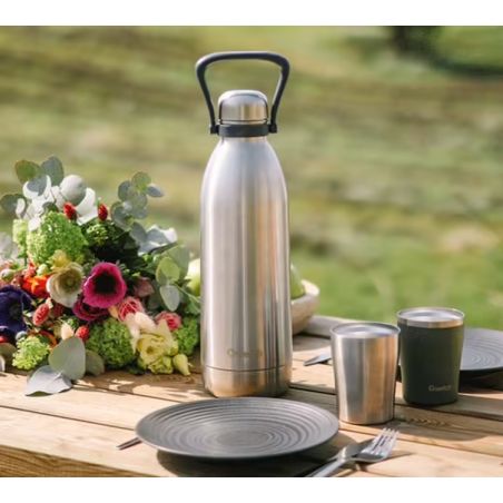 Qwetch Titan insulated bottle - 2 L