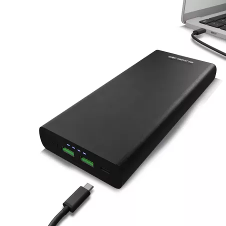 Sunslice Gravity 100 external battery - 26800 mAh