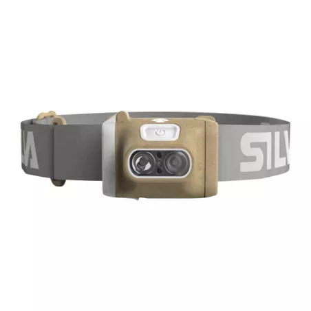 Front Lampe Silva Terra Scout X