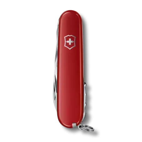 Victorinox Swiss Pocket Knife Huntsman - 15 tools - Red