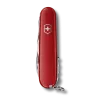 Victorinox Swiss Pocket Knife Huntsman - 15 tools - Red