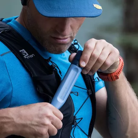 LifeStraw Peak Series portable water straw/filter