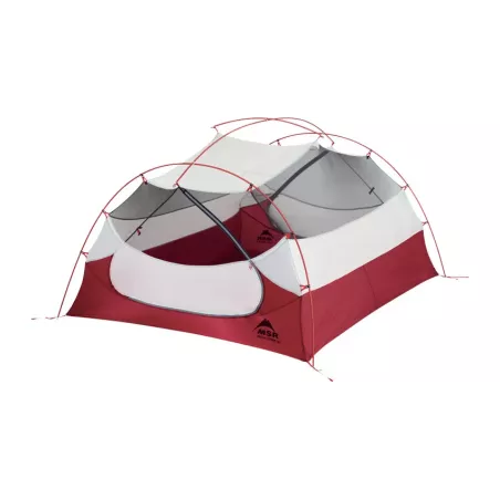 MSR Mutha Hubba NX trekking tent - 3 people