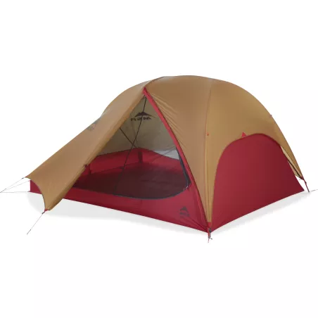 Backpacking tent MSR FreeLite 3 - 3 people