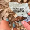 Colette organic energy bar - Bananas, chia seeds, coconut