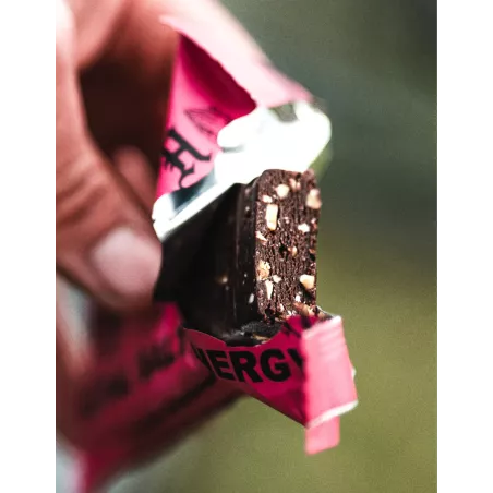 Holyfat energy bar - Raspberry, cocoa