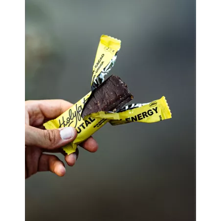 Holyfat energy bar - Lemon, cocoa