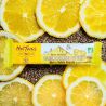 Meltonic organic cereal bar - Lemon and chia seeds