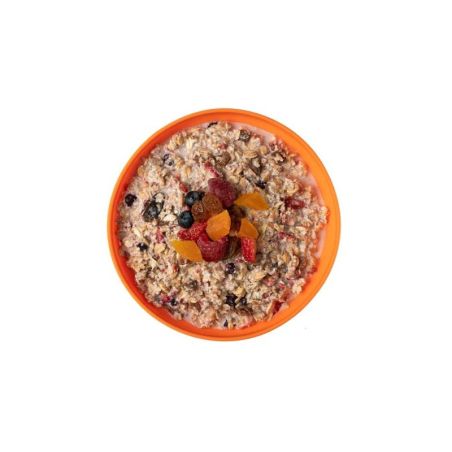 Red fruit muesli - Double portion