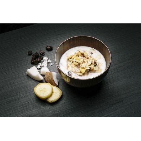 Fruity muesli