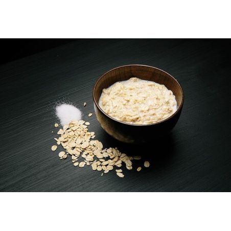 Oatmeal with apple and cinnamon - Large size