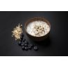 Blueberry and vanilla muesli