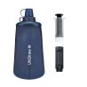 LifeStraw Peak Series Collapsible Squeeze water filter - 0.65 L