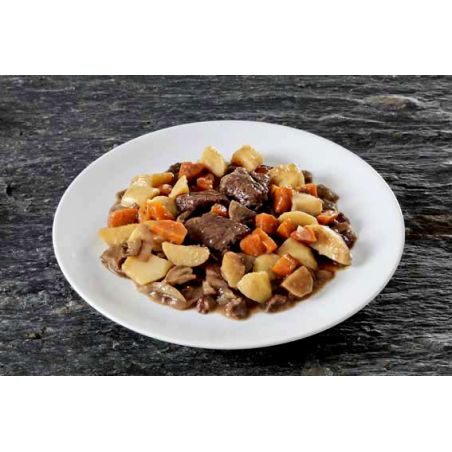 Beef Bourguignon